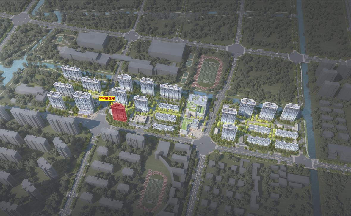 上海嘉定新城G03-09、G04-10、G04-11、G05A-06地塊 新建地塊項(xiàng)目幕墻涂料泛光工程